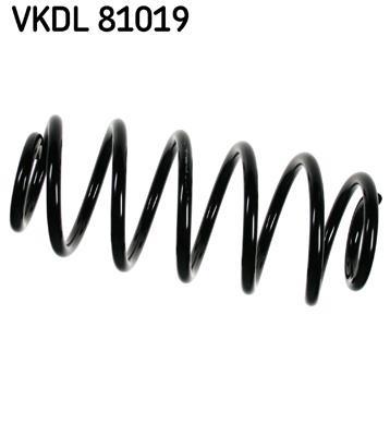 Mola de suspensão SKF ref. VKDL 81019